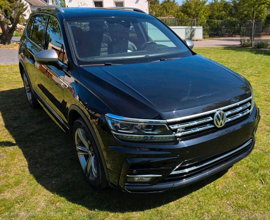 Image of Volkswagen Tiguan Allspace