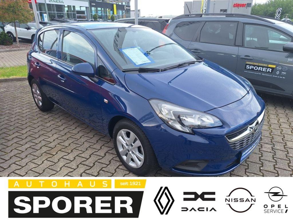 Opel Corsa Edition 5T 1.4 (ecoFLEX) Start/Stop