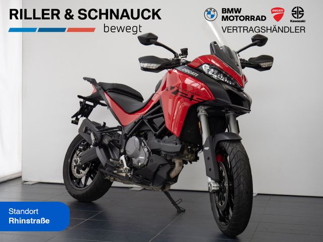 Ducati Multistrada V2 S Touring KURVENLICHT LED