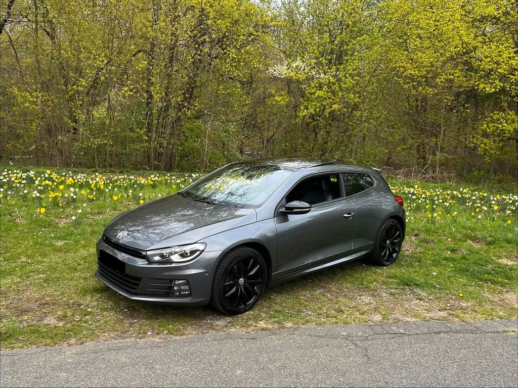 Image of Volkswagen Scirocco