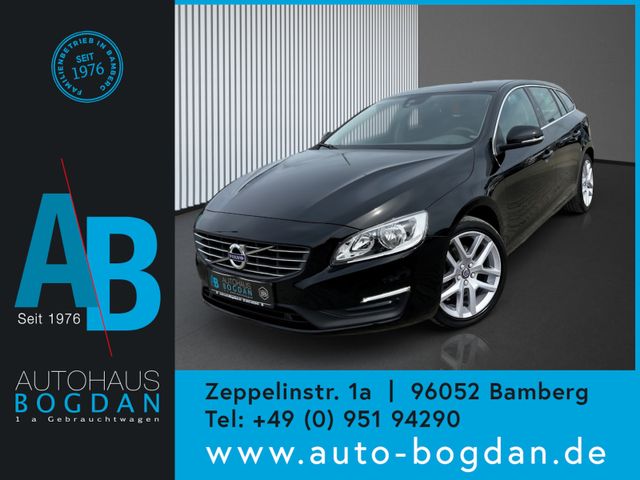 Volvo V60 Momentum Automatik Navi*Tempomat*PDC*1.Hd