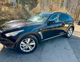 Infiniti FX 30d  - Infiniti FX: 30
