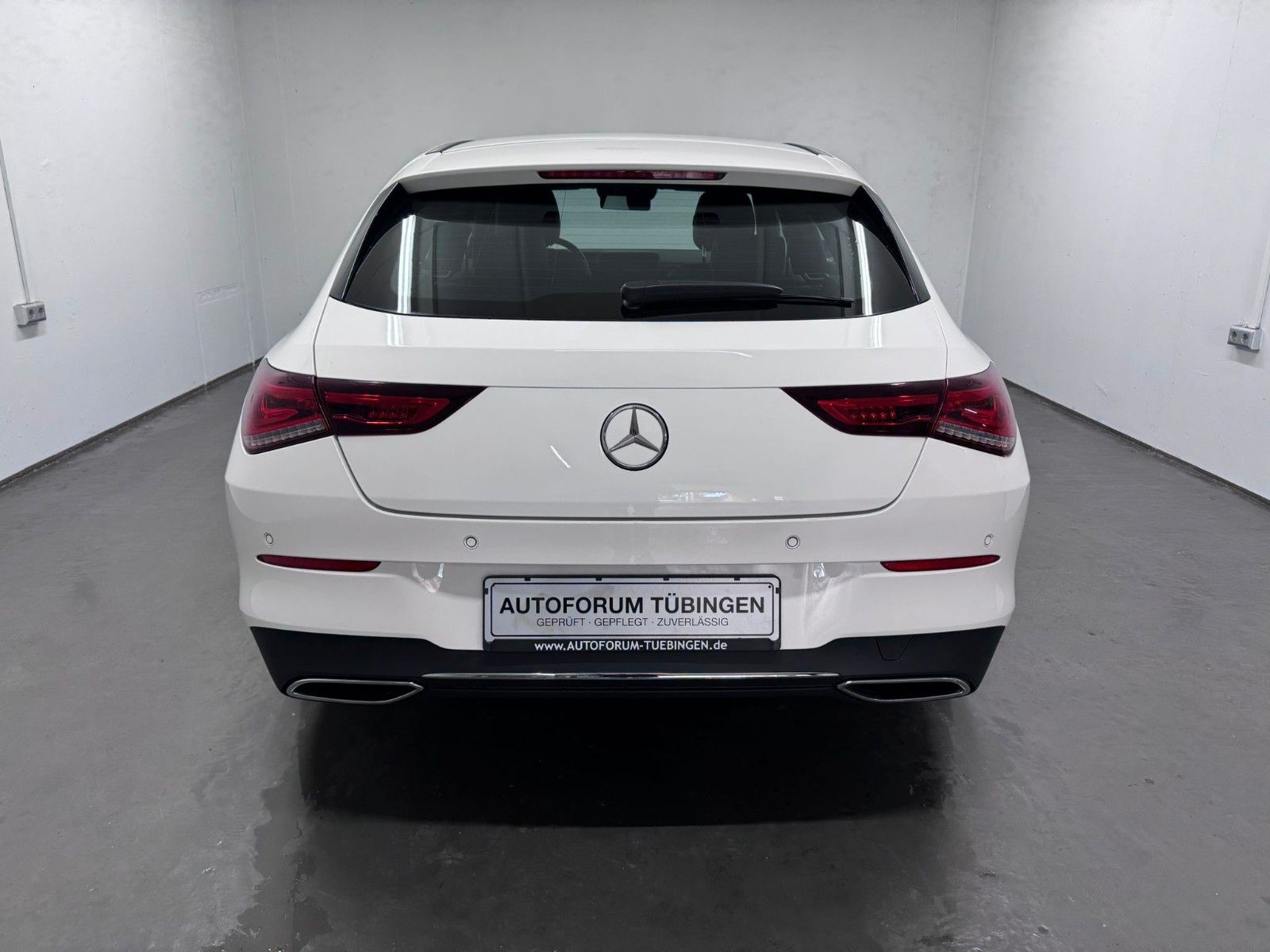 Fahrzeugabbildung Mercedes-Benz CLA 200 d 4MATIC SB  *PROGRESSIVE*DISTRO*LED*