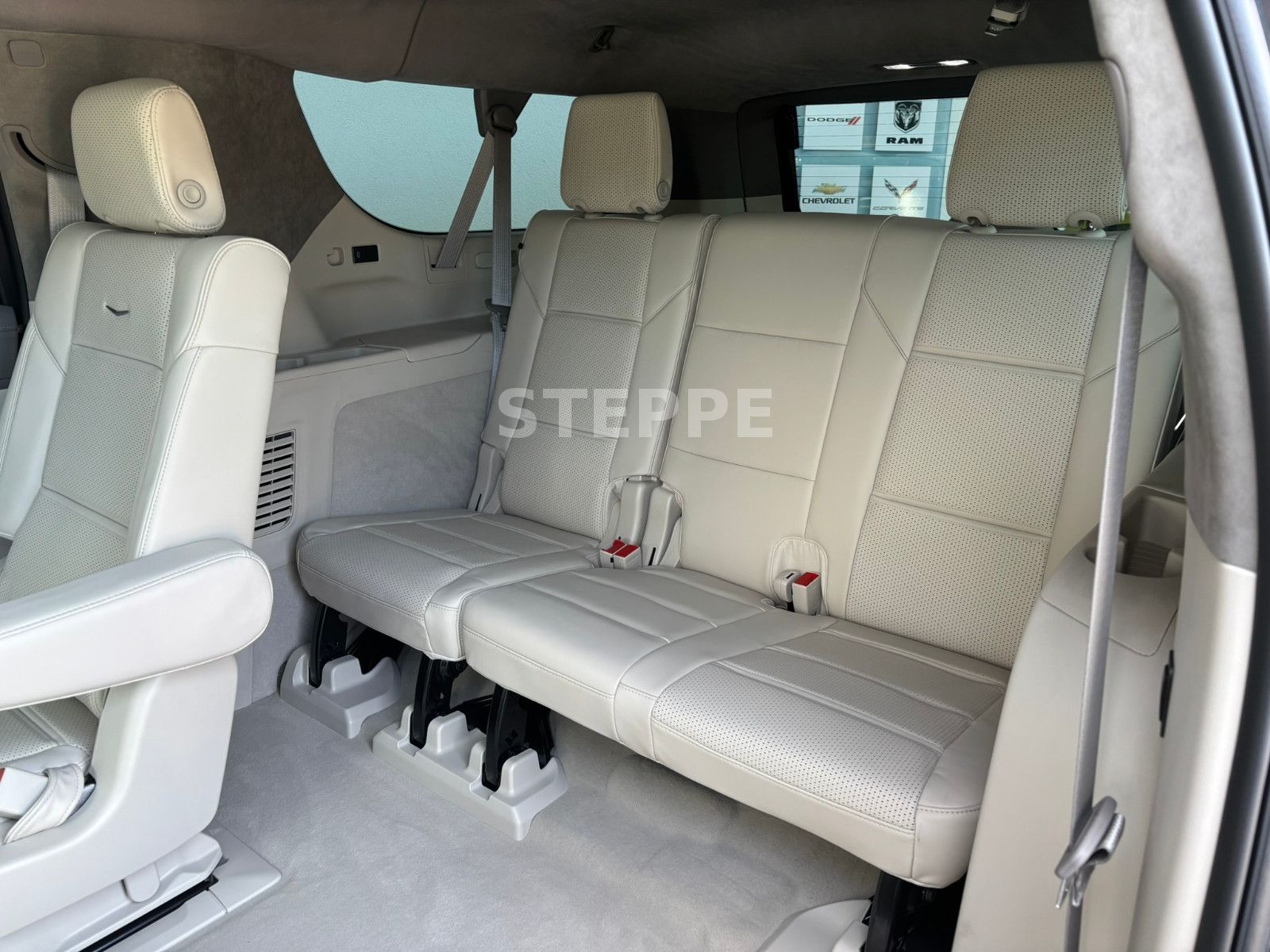 Cadillac Escalade 6.2 V8 ESV Sport Platinum EU-Navi AHK