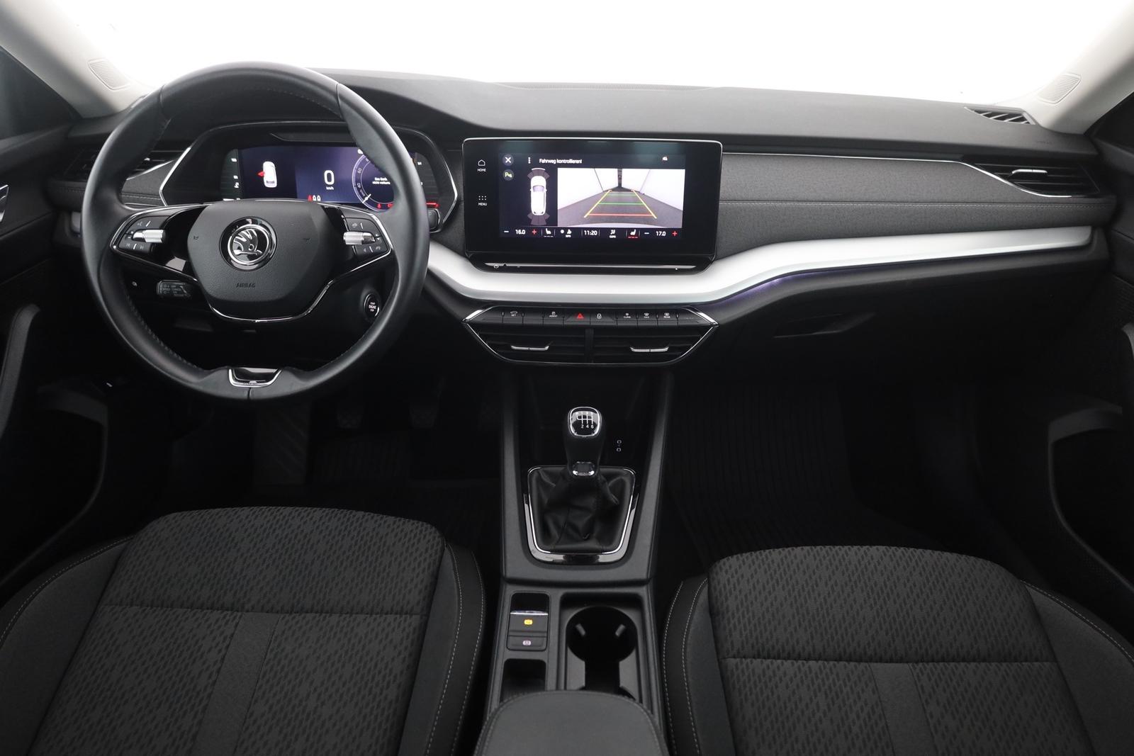 Skoda Octavia Combi 1.5 TSI Style LED Navi ACC Kamera
