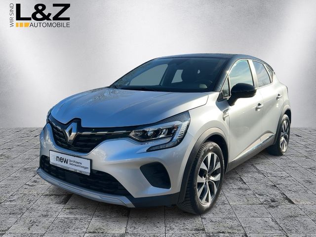 Renault Captur EXPERIENCE TCe 130 *Standort Malente*