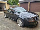 Audi TT Cabrio, Mokassin Ausstattung - Audi mit LPG-Antrieb: Cabrio