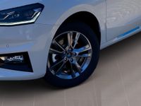 Skoda Fabia - Vorschau Bild 7