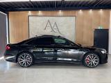 Audi S8 4.0 TFSI Quattro*BLACK*MATRIX-LED*OLED*PANO* - gebrauchte Audi S8 aus dem Jahr 2020