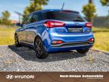 Hyundai i20 1.0 STYLE BLUE TEMPO LKRDHZG KLIMA - Hyundai i20: Blue