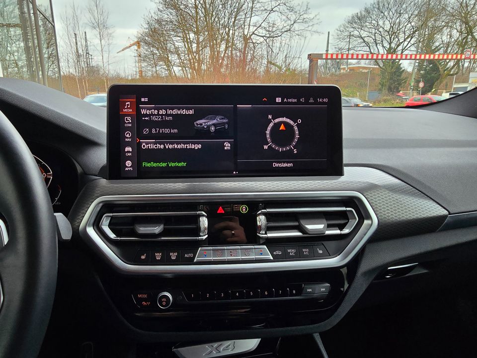 BMW X4 - Bild 11