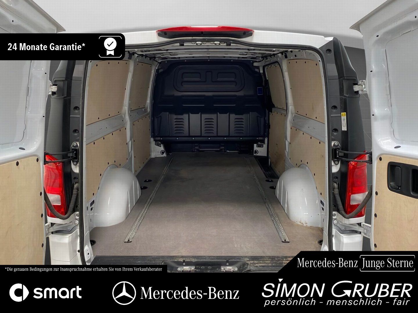 Fahrzeugabbildung Mercedes-Benz Vito 116 Kasten Extralang Multibeam Sitzhzg.