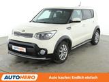 Kia Soul 1.6 GDI Dream Team*NAVI*CAM*PDC*SHZ*KLIMA* - weiße Kia Soul