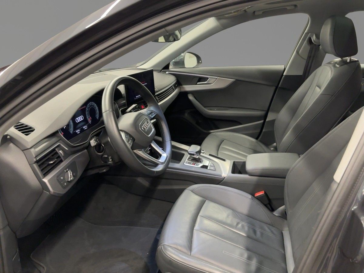 Audi A4 - Bild 10