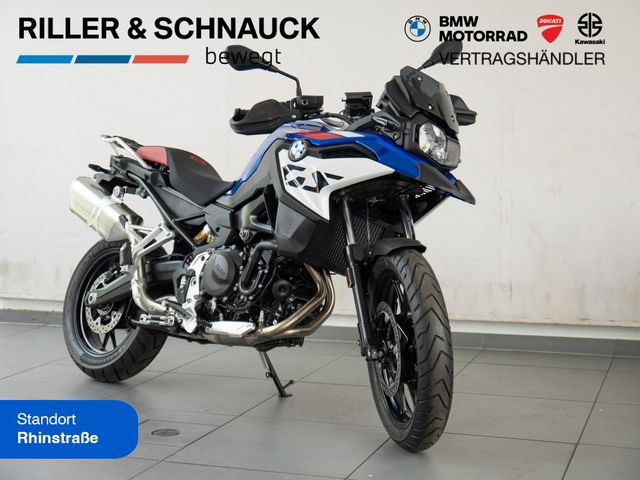 BMW F 800 GS Oil Inclusive 5 Jahre ab EZ