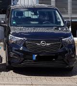 Opel Combo Life XL1.2 Turbo 96kW, Rollstuhlrampe