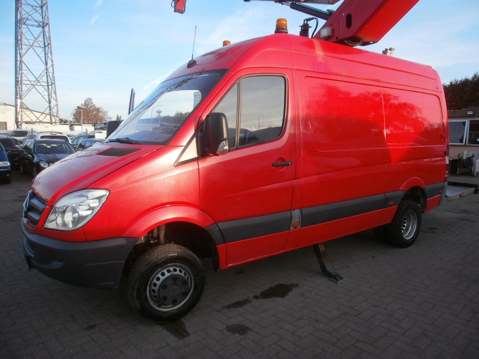 Mercedes-Benz Sprinter 416cdi