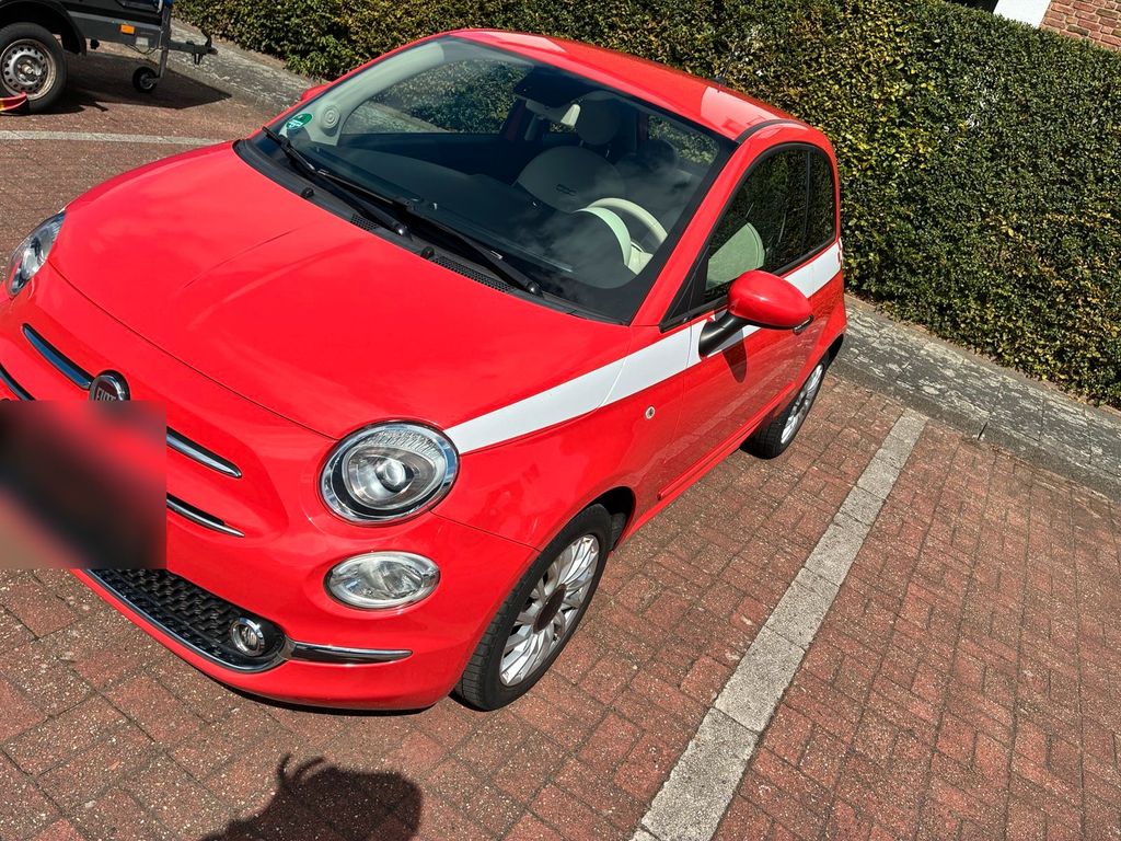 Image of Fiat 500