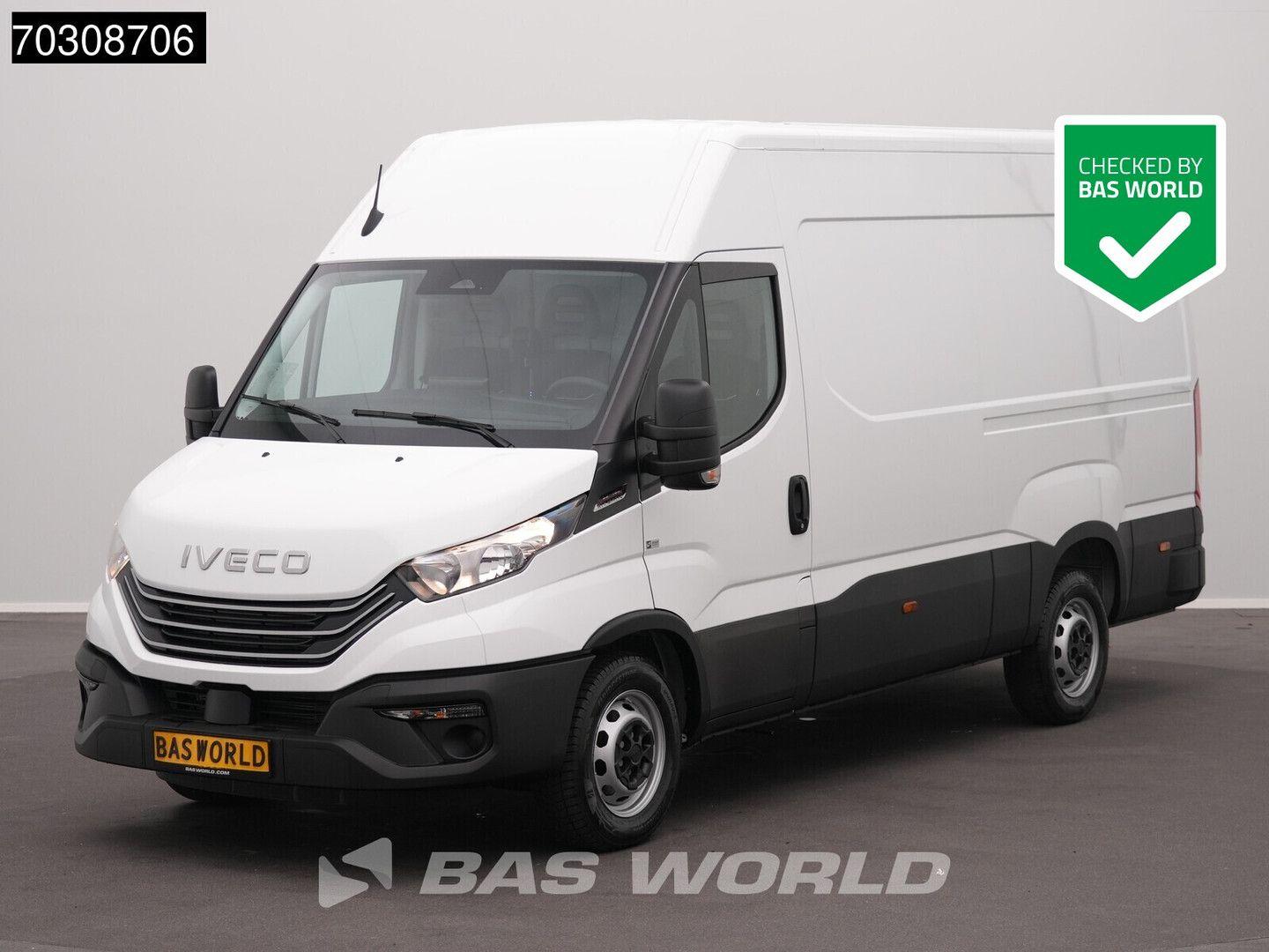 Iveco Daily 35S18 Neu! 3.0L Automatik,L2H2 180PS ACC K