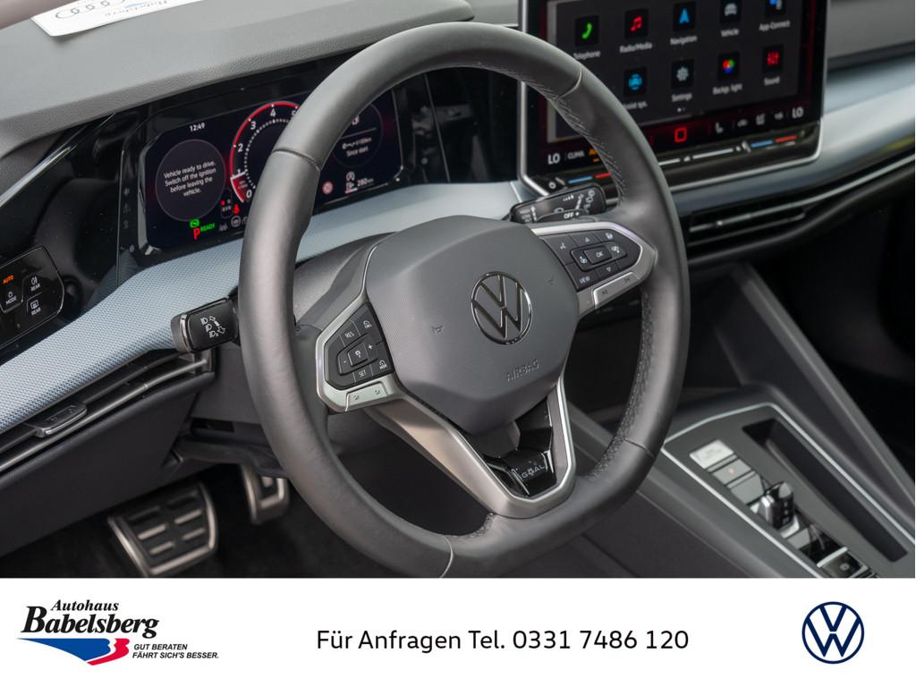 Volkswagen Golf VIII 1.5eTSI DSG LED NAVI AHK ACC LED, миниатюра 16