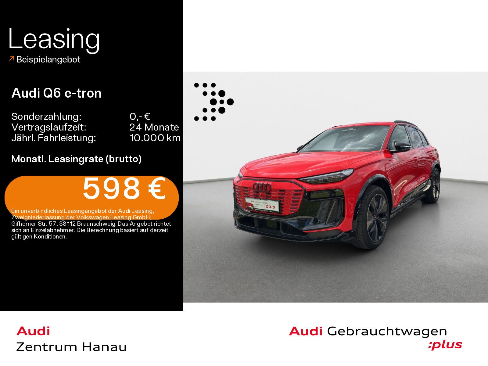Audi Q6 e-tron - Bild 1
