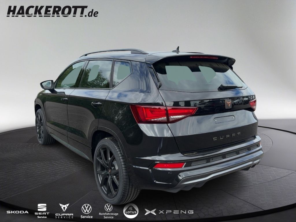 Cupra Ateca - Bild 3