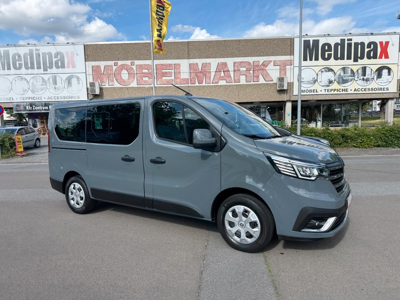 Renault Trafic 2.0 dCi Life L1H1 3,0t Automatik 8xSITZER