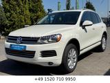 Volkswagen Touareg V6 4Motion 3.6 Klima Navi Leder Xenon - gebrauchte VW Touareg aus dem Jahr 2010