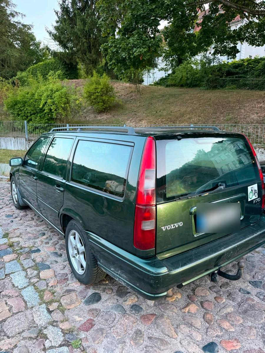 Volvo V70