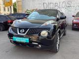 Nissan Juke Tekna 4x4 - Nissan Juke in Leipzig