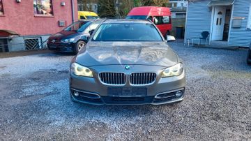 BMW 520 - 8