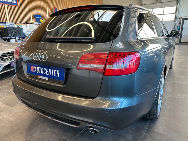 Audi A6 Avant 2.7 TDI *Sline*TÜV*TOP Zustand*