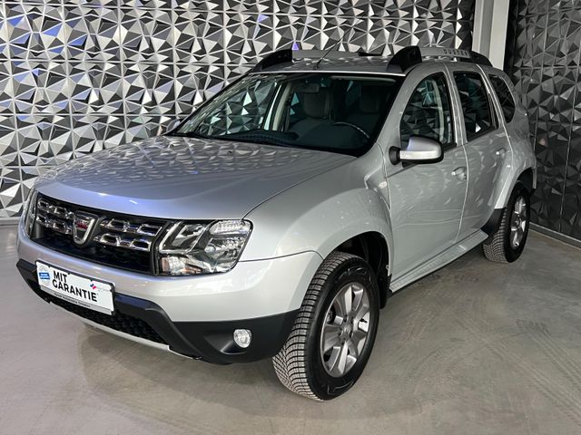 Dacia Duster I Prestige 4x4*NAVI*AHK*FREISPRECH*PDC*SH