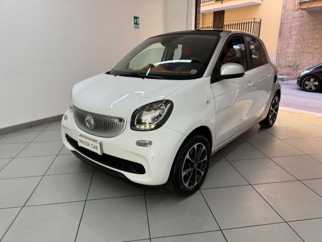 Smart ForFour 70 1.0 Passion 5 Porte