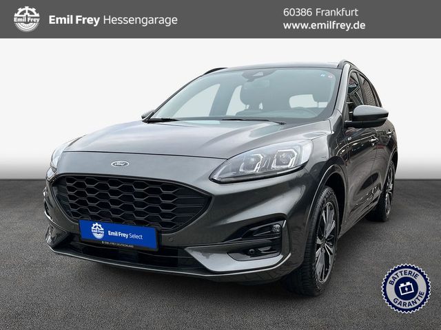 Ford Kuga 2.5 Duratec PHEV ST-LINE