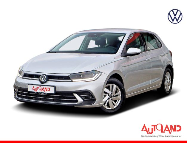 Volkswagen Polo 1.0 TSI DSG LED AAC SHZ ACC VC