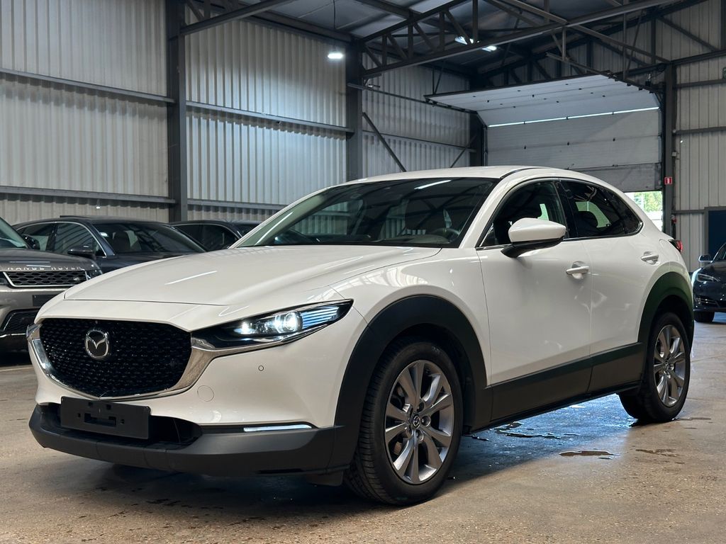 Image of Mazda CX-3