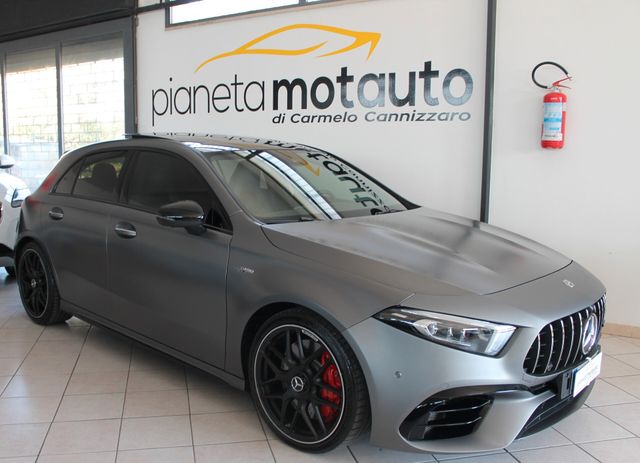 Mercedes-Benz Mercedes-benz A 45 AMG A 45S AMG 4Matic