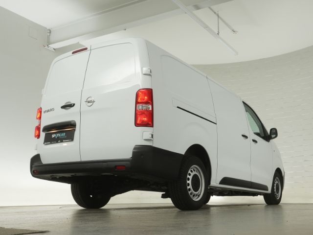 Vivaro C CARGO L CDTI+NAVI+SCHIEBETÜR+PARKPILOT+