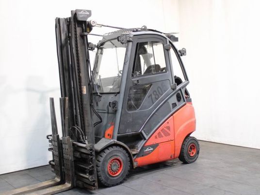 Linde H 35 T-02  393 GETR