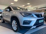 Seat Ateca 1.4 TSI DSG Allwetter LED Navi HZV - silberne Seat Ateca