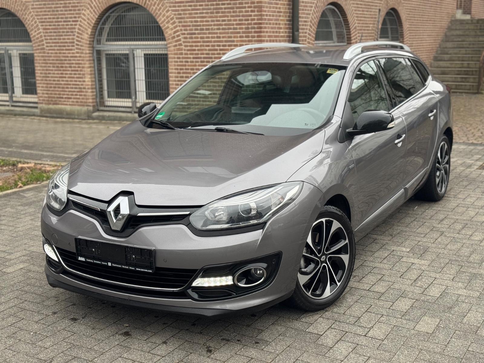 Renault Megane III Grandtour BOSE Edition/1-Hand/Leder/