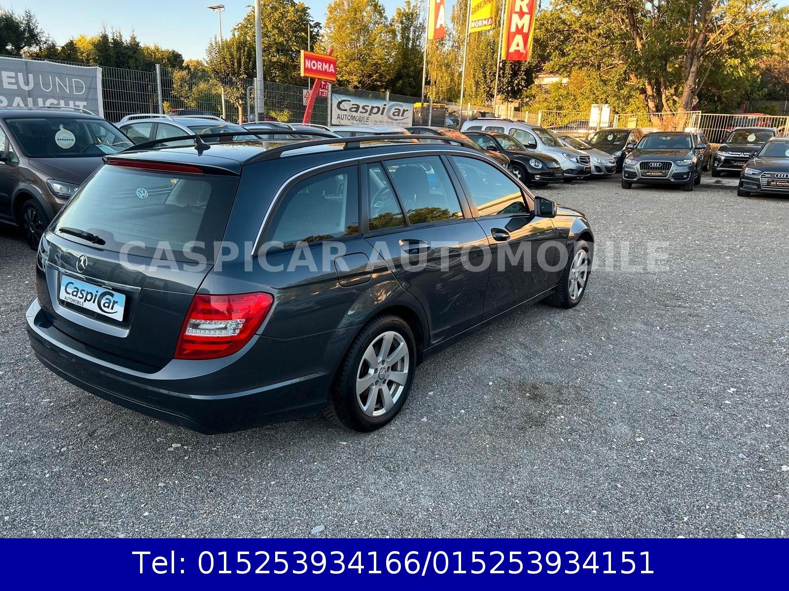 Mercedes-Benz C200 2015 — engine 2.143 cm³, 136 HP (100kW)