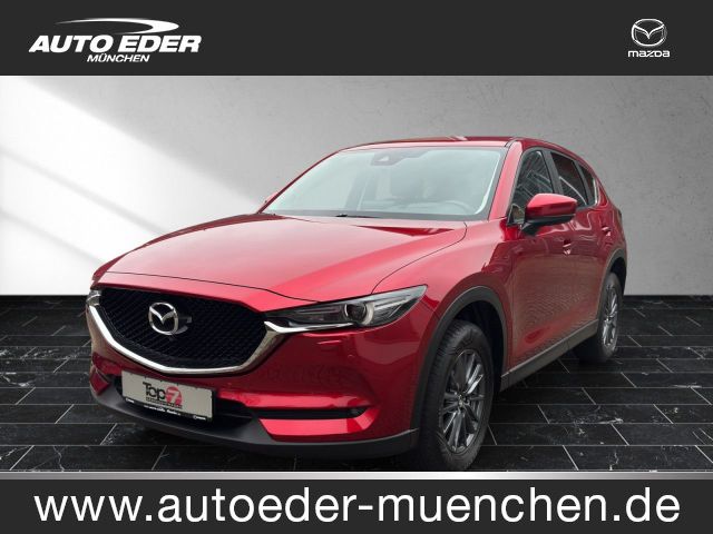 Mazda CX-5 Exclusive-Line 2WD Bluetooth Navi LED Klima