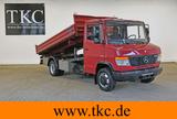 Mercedes-Benz Vario 816 D 3-Seitenkipper AHK 1.Hand - Autotransporter