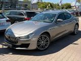 Maserati Ghibli 3.0 V6 350HP GranLusso VOLLEDER*20ZLL*NAV - gebrauchte Maserati Ghibli aus dem Jahr 2018