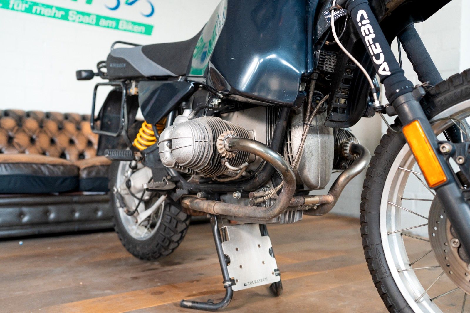 Fahrzeugabbildung BMW R 100 GS