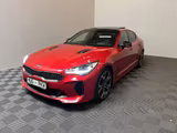 Kia Stinger GT 4WD *Klappe-Pano-360°* - Kia: Limousine