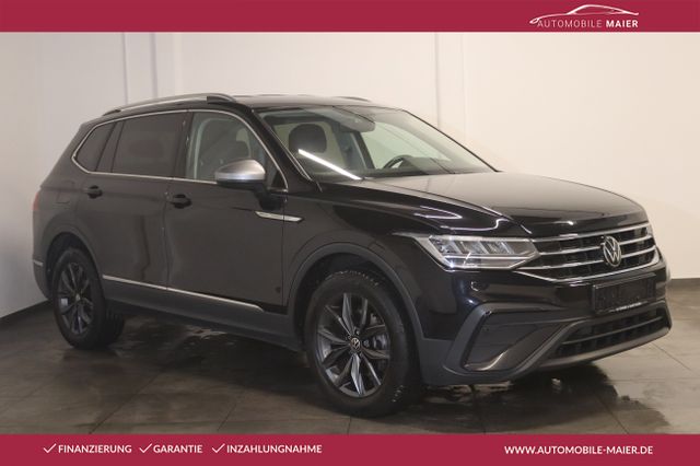 VW Tiguan Allspace 2.0 TDI-Virt-NAV-LED-ACC-SHZ-AHK