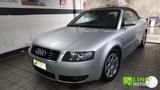 Audi AUDI A4 Cabriolet 2.4 V6 30V cat - Audi A4 aus 2002: Cabrio